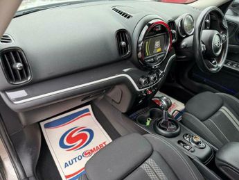 MINI Countryman 2.0 Cooper SD Auto Euro 6 (s/s) 5dr