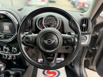MINI Countryman 2.0 Cooper SD Auto Euro 6 (s/s) 5dr