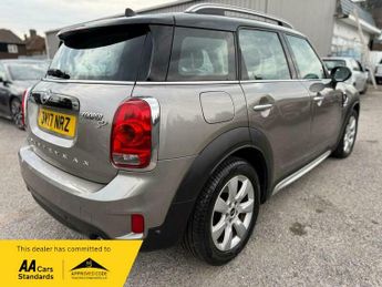 MINI Countryman 2.0 Cooper SD Auto Euro 6 (s/s) 5dr
