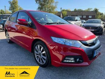 Honda Insight 1.3h IMA HS CVT Euro 5 5dr