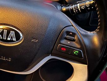 Kia Picanto 1.25 3 Euro 5 5dr