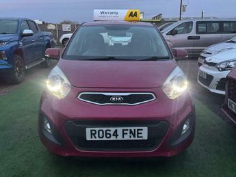 Kia Picanto 1.25 3 Euro 5 5dr