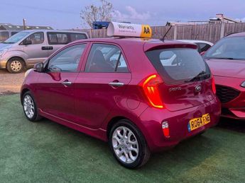 Kia Picanto 1.25 3 Euro 5 5dr