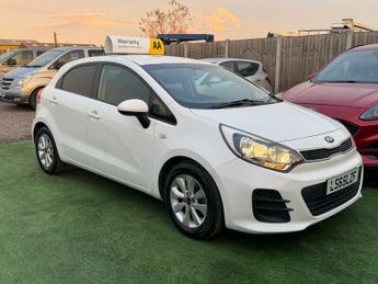 Kia Rio 1.25 SR7 Euro 6 5dr
