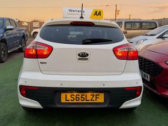 Kia Rio 1.25 SR7 Euro 6 5dr