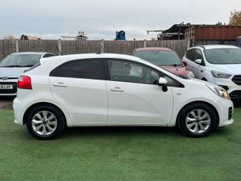 Kia Rio 1.25 SR7 Euro 6 5dr