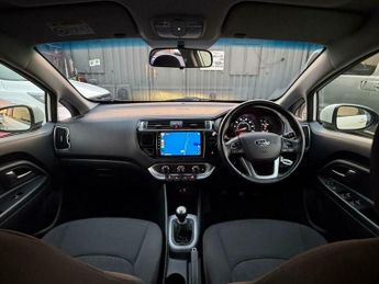 Kia Rio 1.25 SR7 Euro 6 5dr