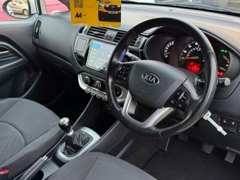 Kia Rio 1.25 SR7 Euro 6 5dr