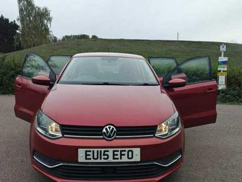 Volkswagen Polo 1.2 TFSI AUTOMATIC