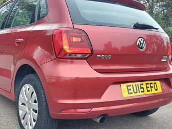 Volkswagen Polo 1.2 TFSI AUTOMATIC