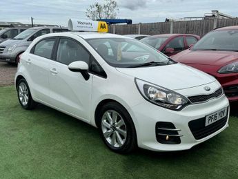 Kia Rio 1.25 2 Euro 6 5dr