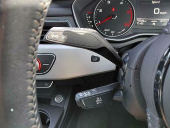 Audi A4 2.0 TDI ultra S line S Tronic Euro 6 (s/s) 4dr