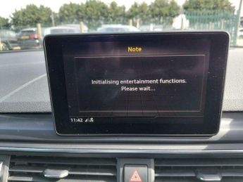 Audi A4 2.0 TDI ultra S line S Tronic Euro 6 (s/s) 4dr