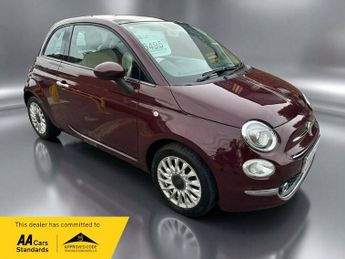 Fiat 500 LOUNGE