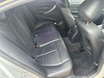 BMW 3 SERIES 2.0 318d M Sport Auto Euro 5 (s/s) 4dr