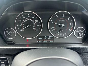 BMW 3 SERIES 2.0 318d M Sport Auto Euro 5 (s/s) 4dr