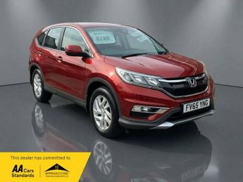 Honda CR-V I-DTEC SE NAVI