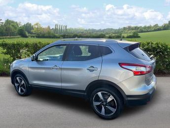 Nissan Qashqai N-CONNECTA DCI