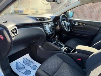 Nissan Qashqai N-CONNECTA DCI
