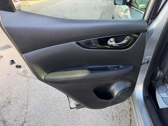 Nissan Qashqai N-CONNECTA DCI