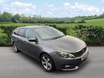 Peugeot 308 PURETECH S/S SW TECH EDITION