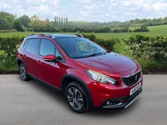 Peugeot 2008 ALLURE PREMIUM