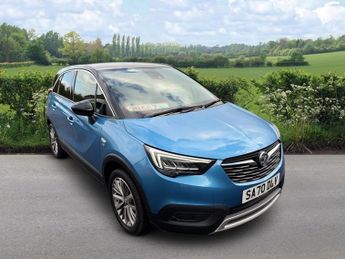 Vauxhall Crossland X GRIFFIN