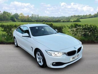 BMW 4 Series 420d SE GRAN COUPE