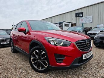 Mazda CX5 D SPORT NAV 4WD