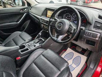 Mazda CX-5 D SPORT NAV 4WD