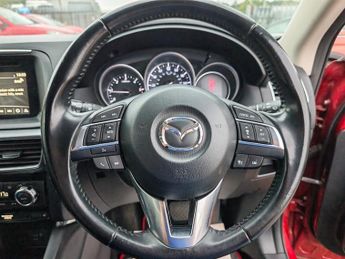 Mazda CX-5 D SPORT NAV 4WD