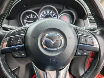 Mazda CX-5 D SPORT NAV 4WD