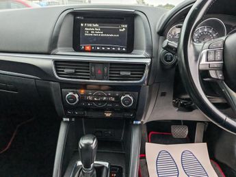 Mazda CX-5 D SPORT NAV 4WD