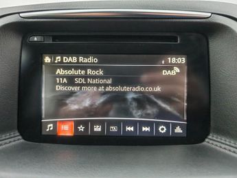 Mazda CX-5 D SPORT NAV 4WD