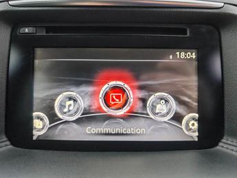 Mazda CX-5 D SPORT NAV 4WD
