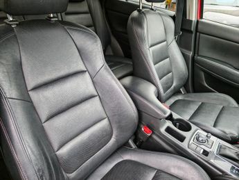 Mazda CX-5 D SPORT NAV 4WD