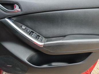 Mazda CX-5 D SPORT NAV 4WD