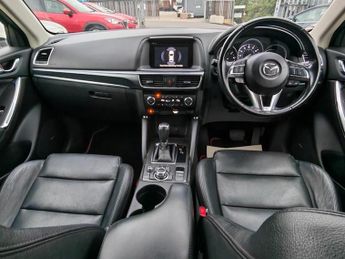 Mazda CX-5 D SPORT NAV 4WD