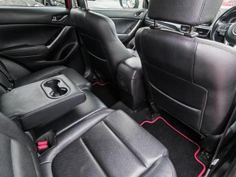 Mazda CX-5 D SPORT NAV 4WD