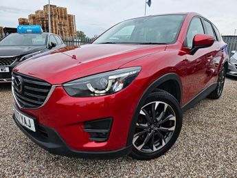 Mazda CX-5 D SPORT NAV 4WD