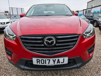 Mazda CX-5 D SPORT NAV 4WD