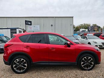 Mazda CX-5 D SPORT NAV 4WD