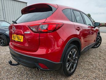 Mazda CX-5 D SPORT NAV 4WD