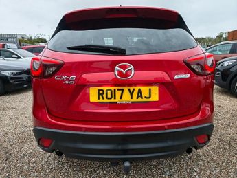 Mazda CX-5 D SPORT NAV 4WD