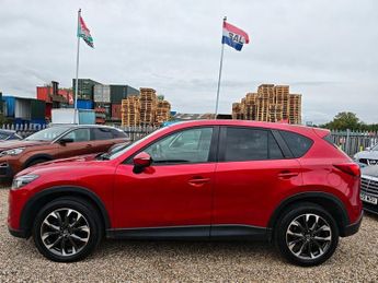 Mazda CX-5 D SPORT NAV 4WD