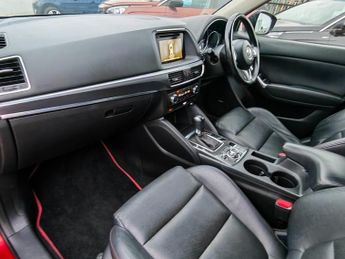 Mazda CX-5 D SPORT NAV 4WD