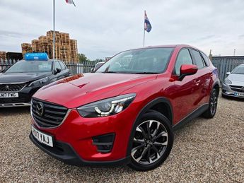 Mazda CX-5 D SPORT NAV 4WD