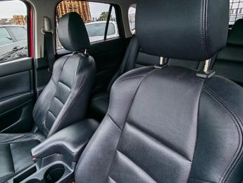 Mazda CX-5 D SPORT NAV 4WD