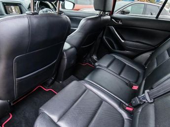 Mazda CX-5 D SPORT NAV 4WD