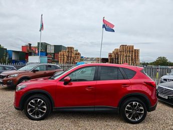 Mazda CX-5 D SPORT NAV 4WD